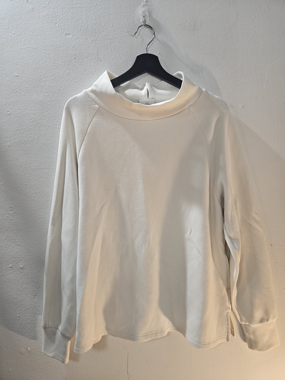 Varley Arcola Mock Neck Sweatshirt - Picture 1 of 7